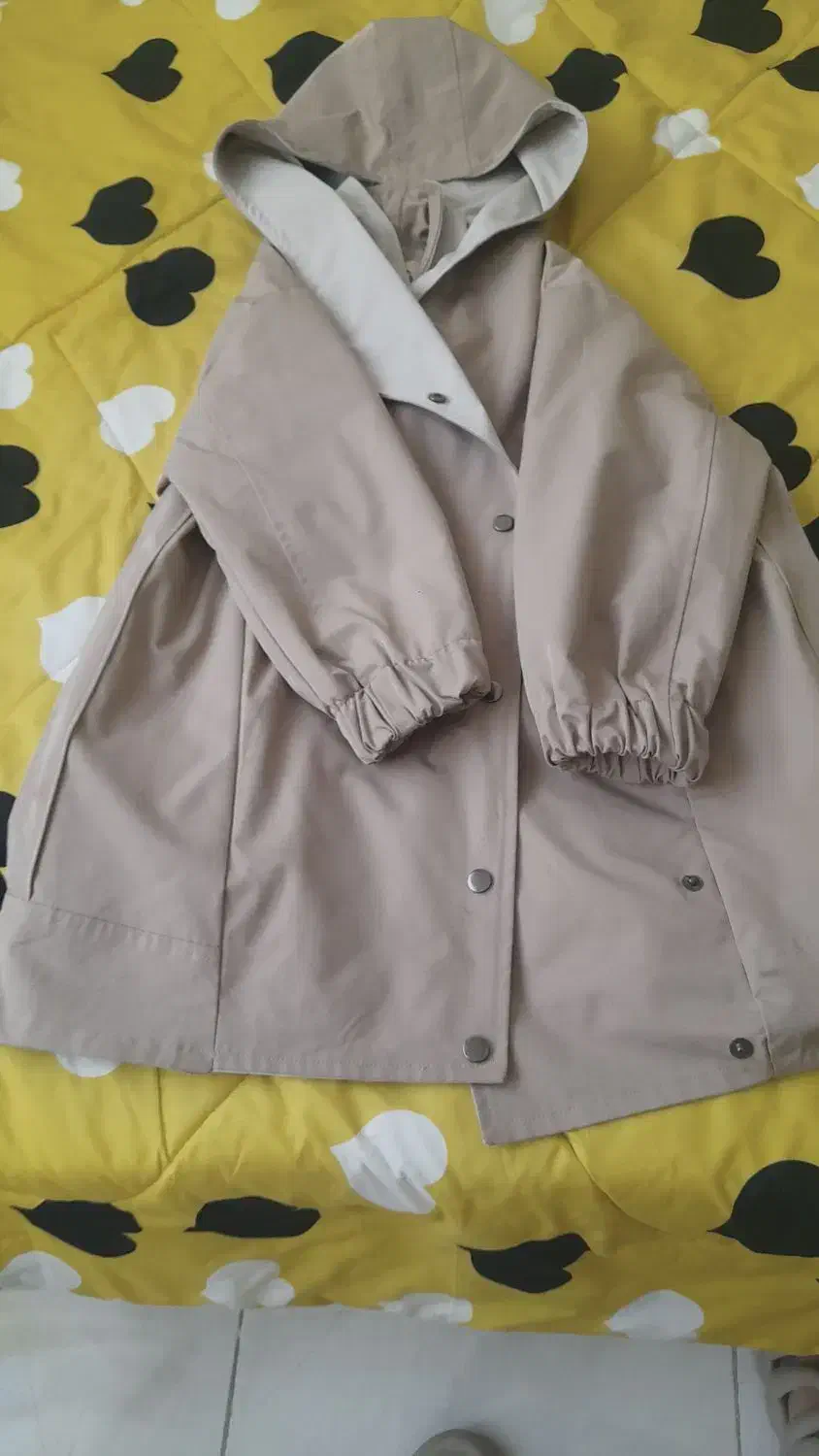 بارونی ترک سایز ۴۴|لباس|محمدشهر, سیدآباد|دیوار