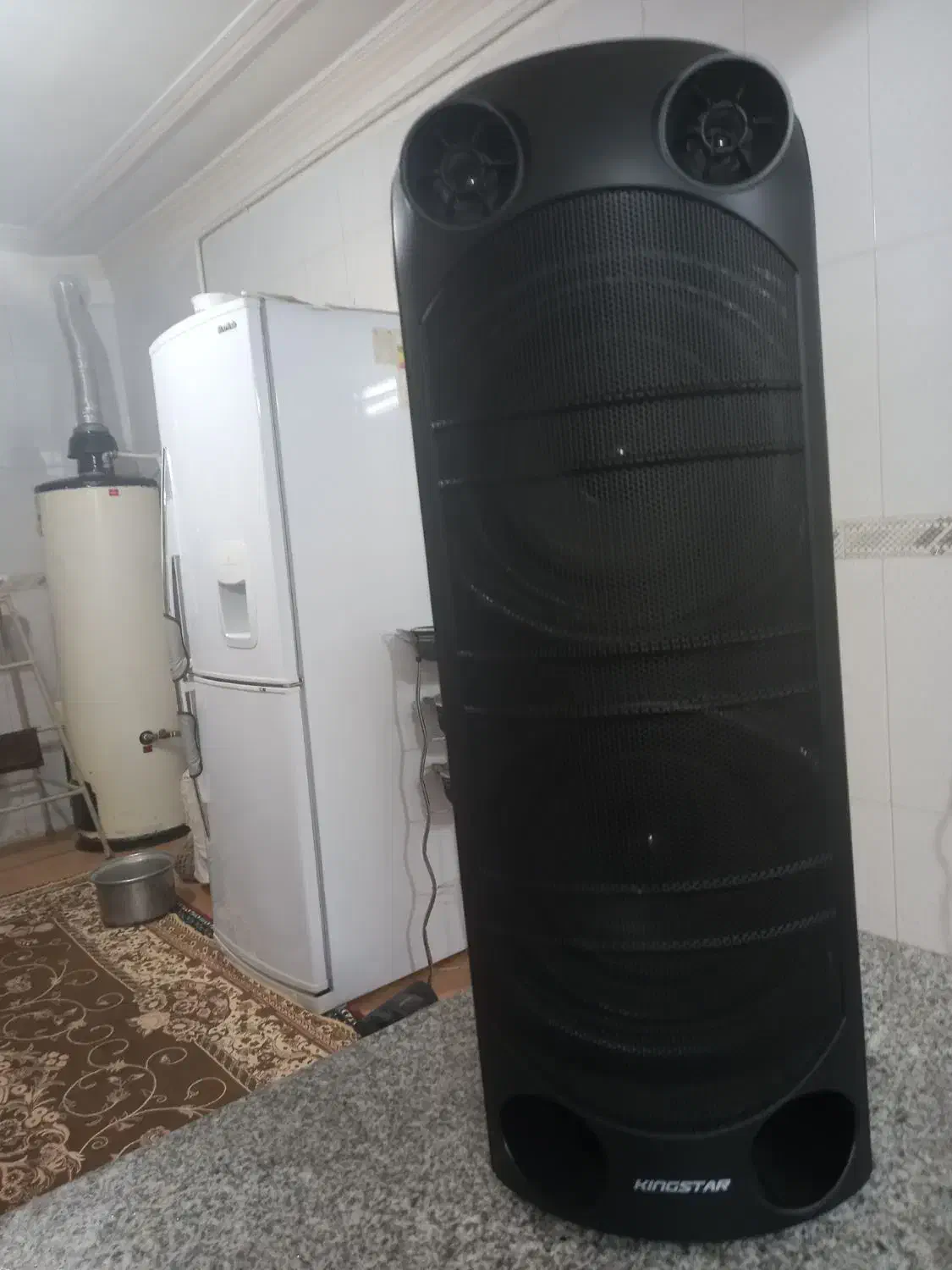 اسپیکر برند کینگ استار|سیستم صوتی خانگی|تربت جام, خیرآباد|دیوار