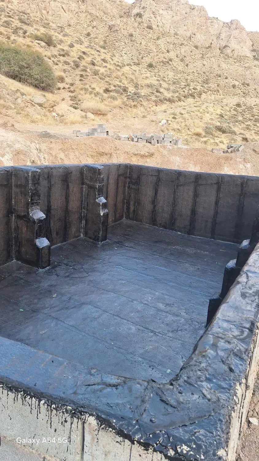 نصب ایزوگام شرق مشهد و قیر گونی و لکه گیری|خدمات پیشه و مهارت|مشهد, احمدآباد|دیوار