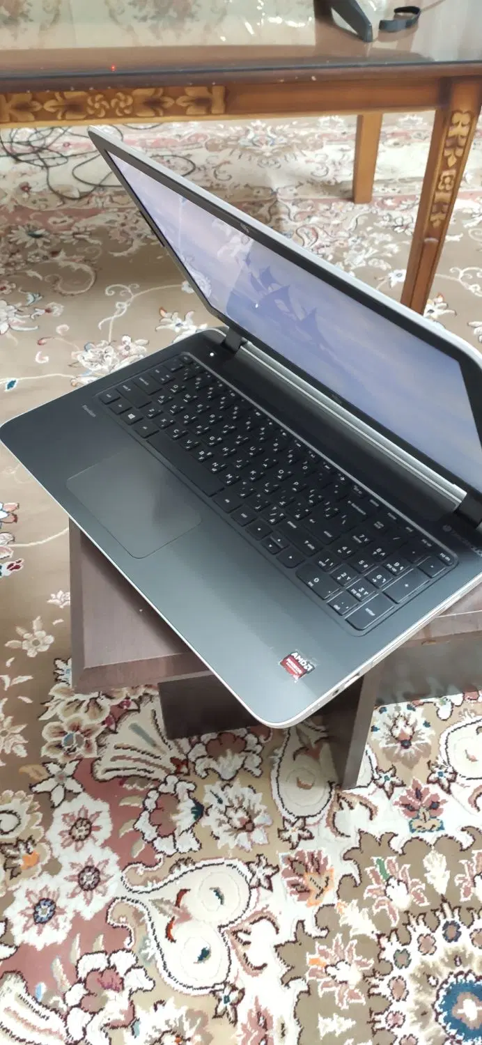 HP pavilion cor i7|رایانه همراه|مشهد, فاطمیه|دیوار