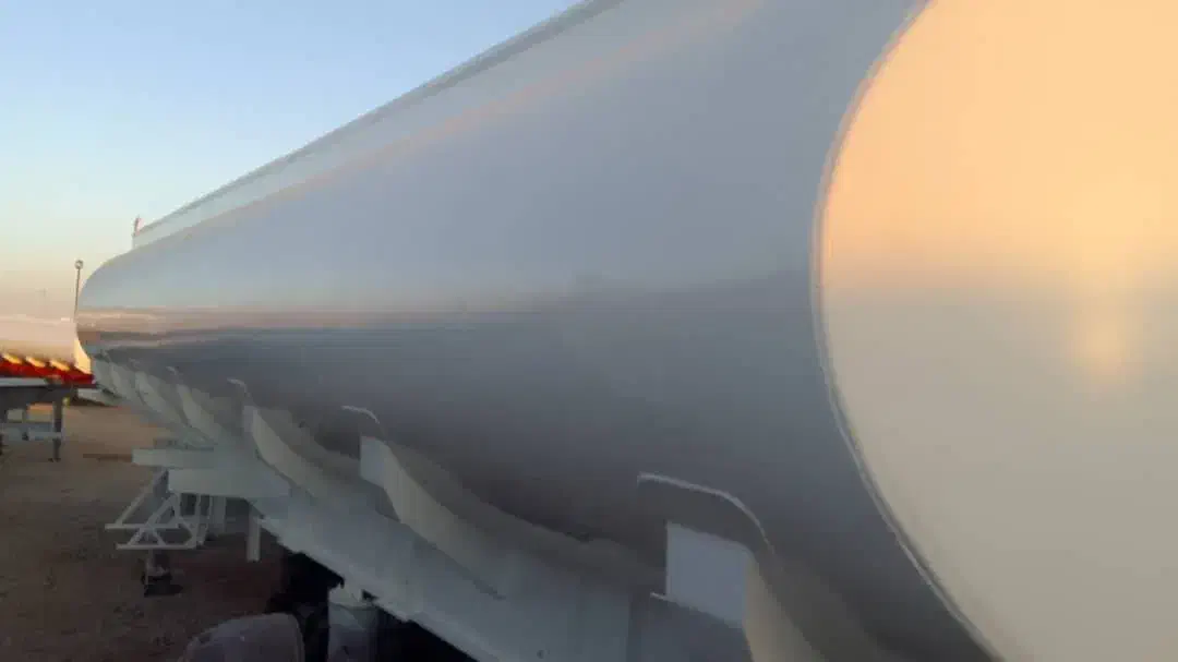 تریلر سه محور|قطعات یدکی و لوازم جانبی|برخوار, |دیوار