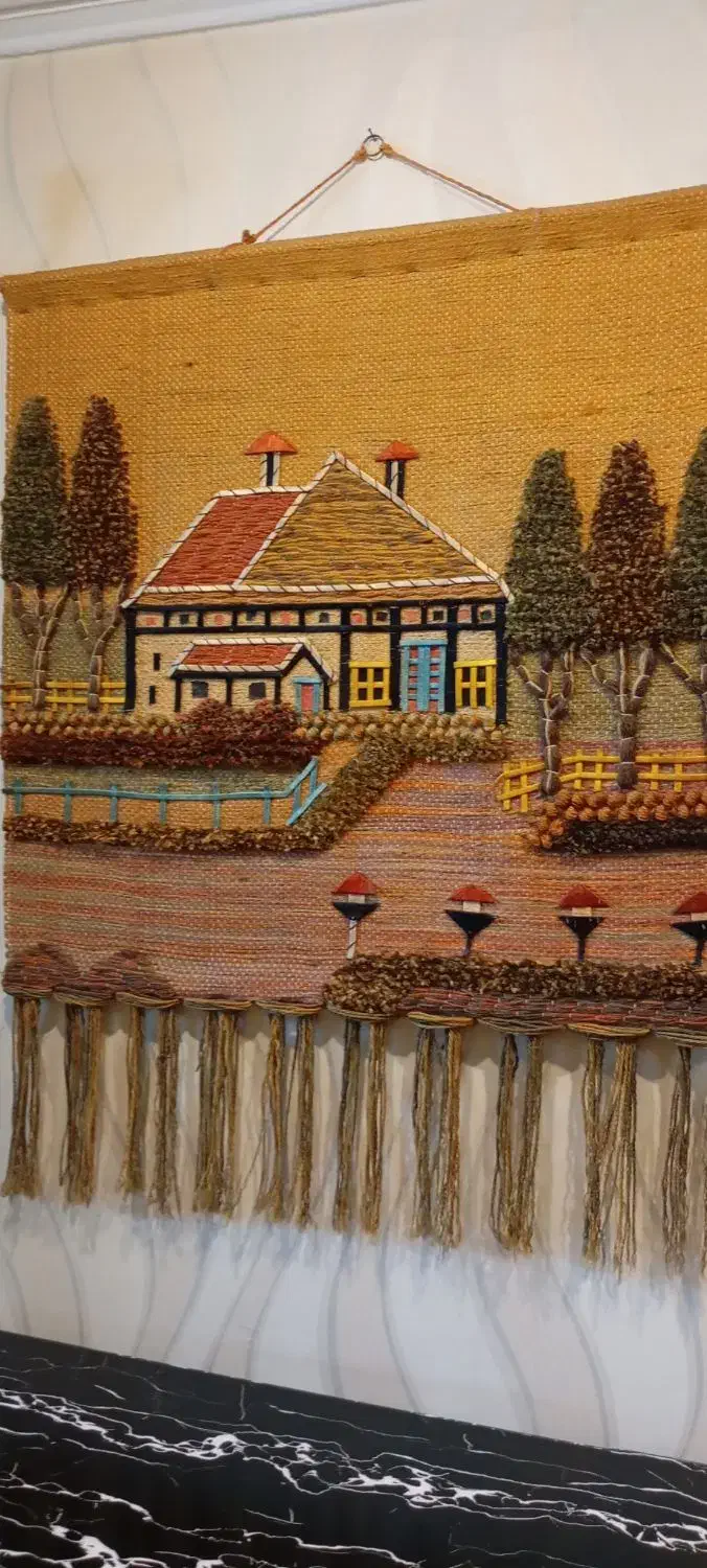 تابلو طرح دار|تابلو، نقاشی، عکس|کرج, گوهردشت|دیوار