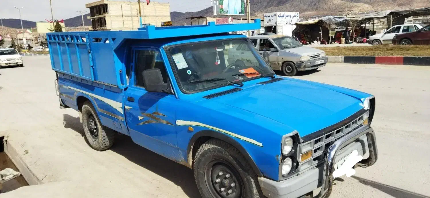 حمل نقل|خدمات حمل و نقل|لردگان, |دیوار