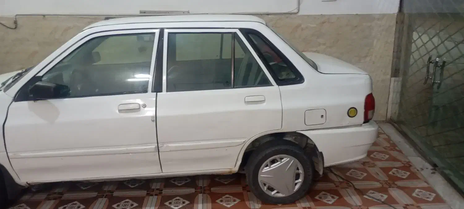 پراید 132|خودرو سواری و وانت|سبزوار, علمدار|دیوار