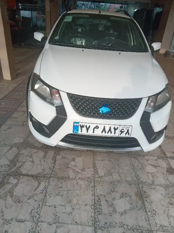 کوییک sمدل ۴۰۱ بدون رنگ وضربه ۳۸تاکار درحدصفر|خودرو سواری و وانت|لاهیجان, لیالستان|دیوار