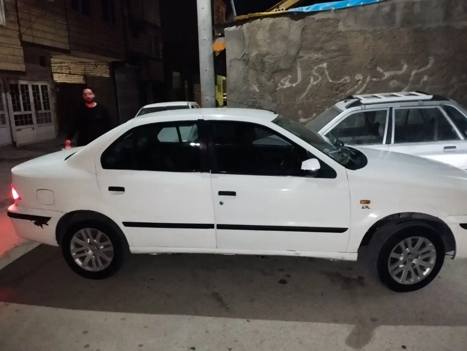 سمند مدل 89 lx|خودرو سواری و وانت|مشهد, منزل آباد|دیوار