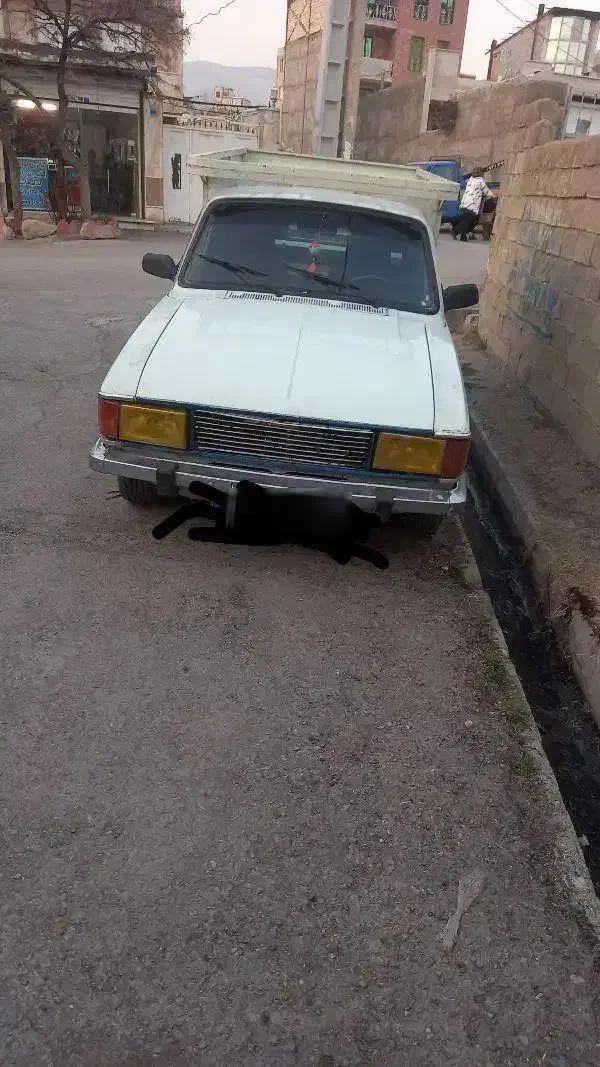 خودرو وانت پیکان|خودرو سواری و وانت|بومهن, |دیوار