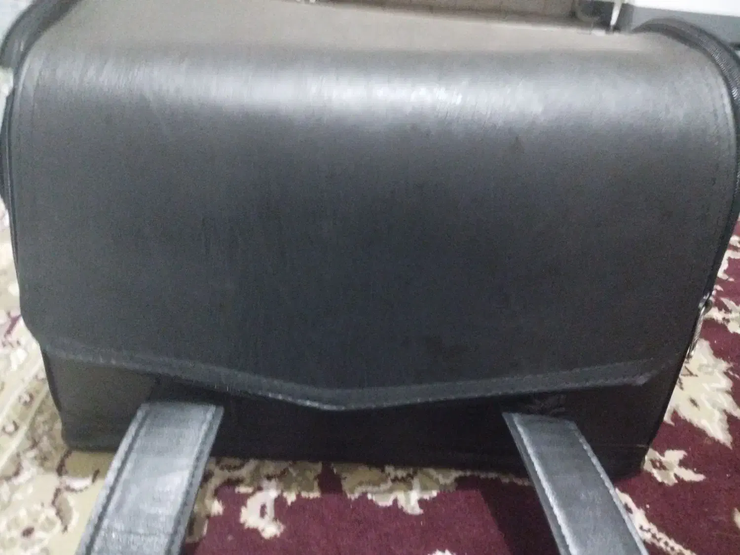 کیف لوازم ارایشی. و کاشت ناخن تتو|کیف، کفش، کمربند|زاهدان, |دیوار