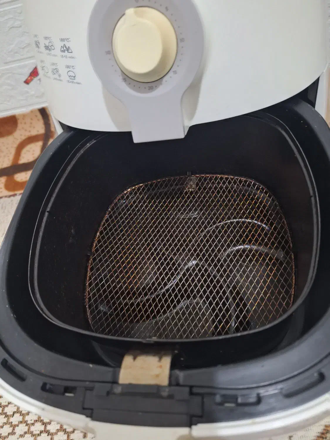 سرخ کن فیلیپس|اجاق گاز و لوازم برقی پخت‌وپز|شیراز, فاضل|دیوار