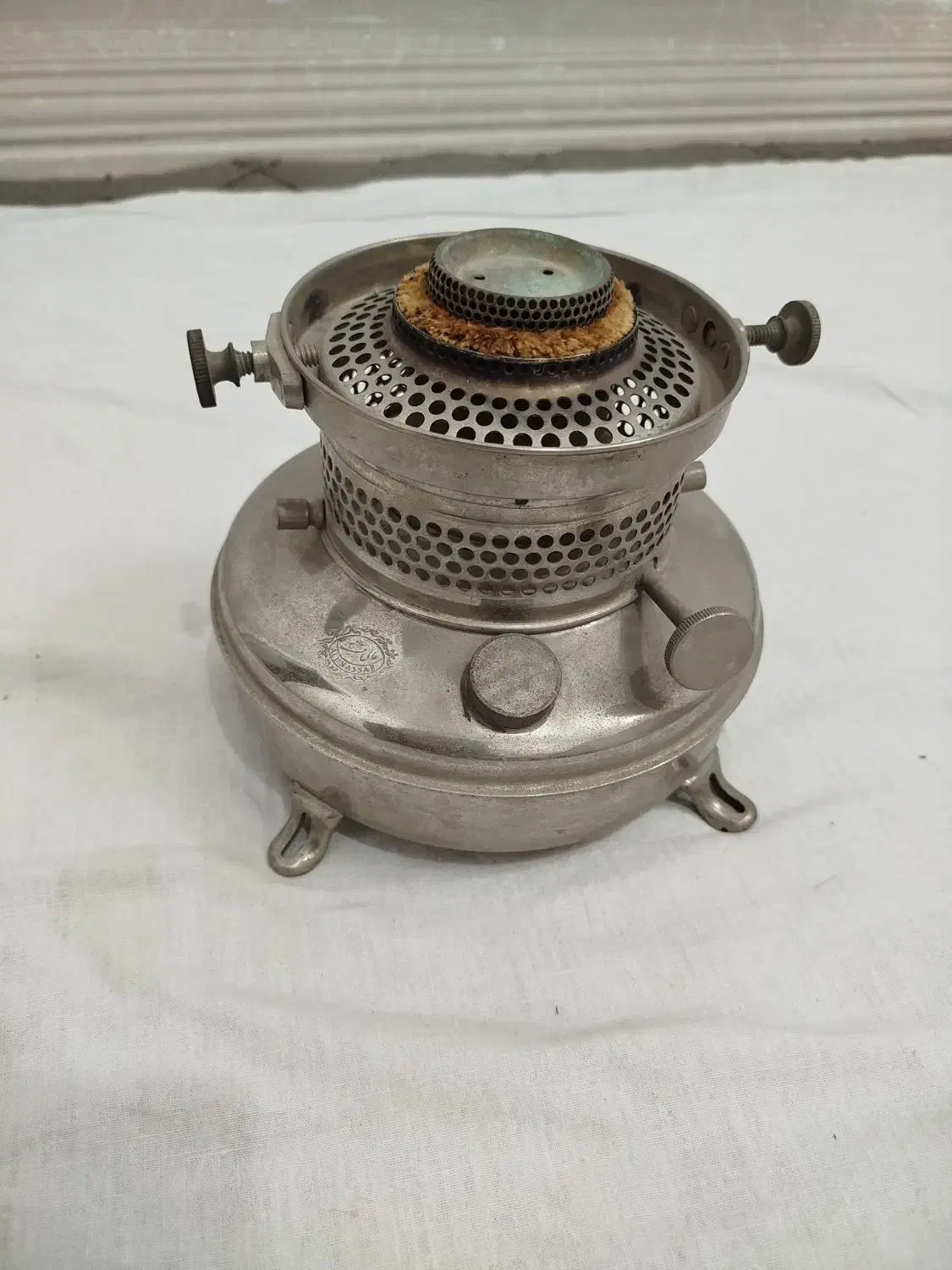 پایه سماورنفتی|سماور، چای‌ساز، قهوه‌ساز|چنارود, |دیوار