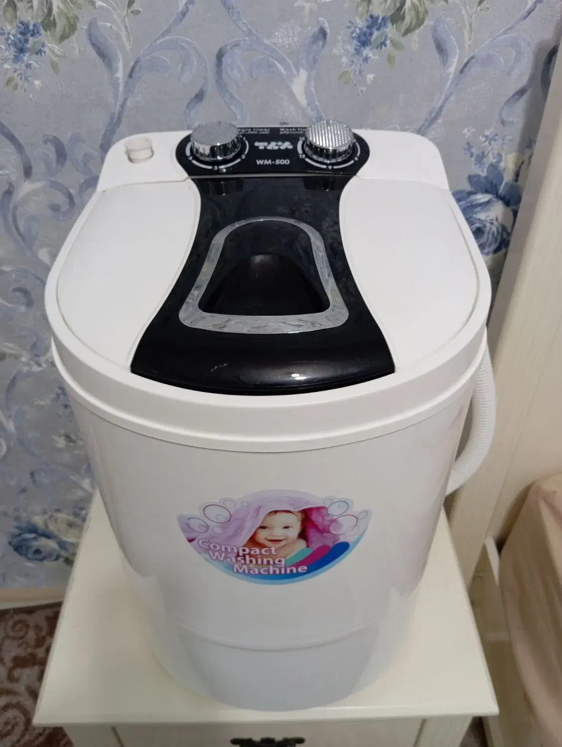 مینی واش کم کار|ماشین لباسشویی و خشک‌کن لباس|بندرعباس, |دیوار