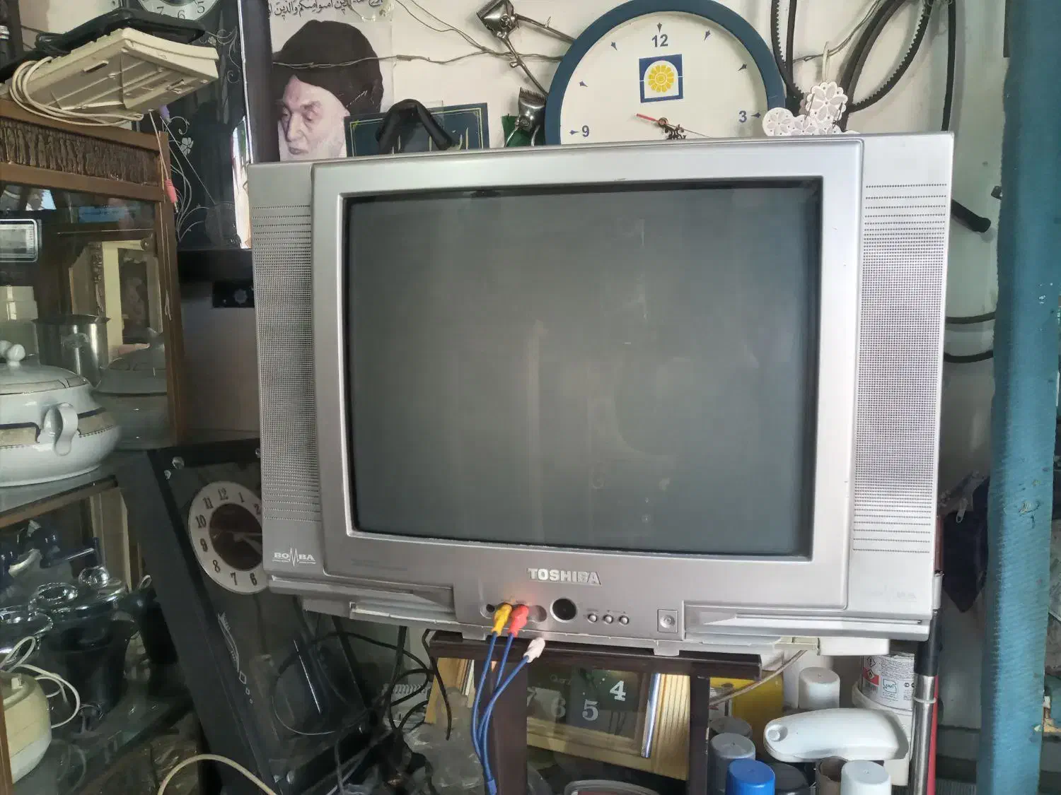 تلویزیون ۲۱|تلویزیون و پروژکتور|بروجرد, |دیوار