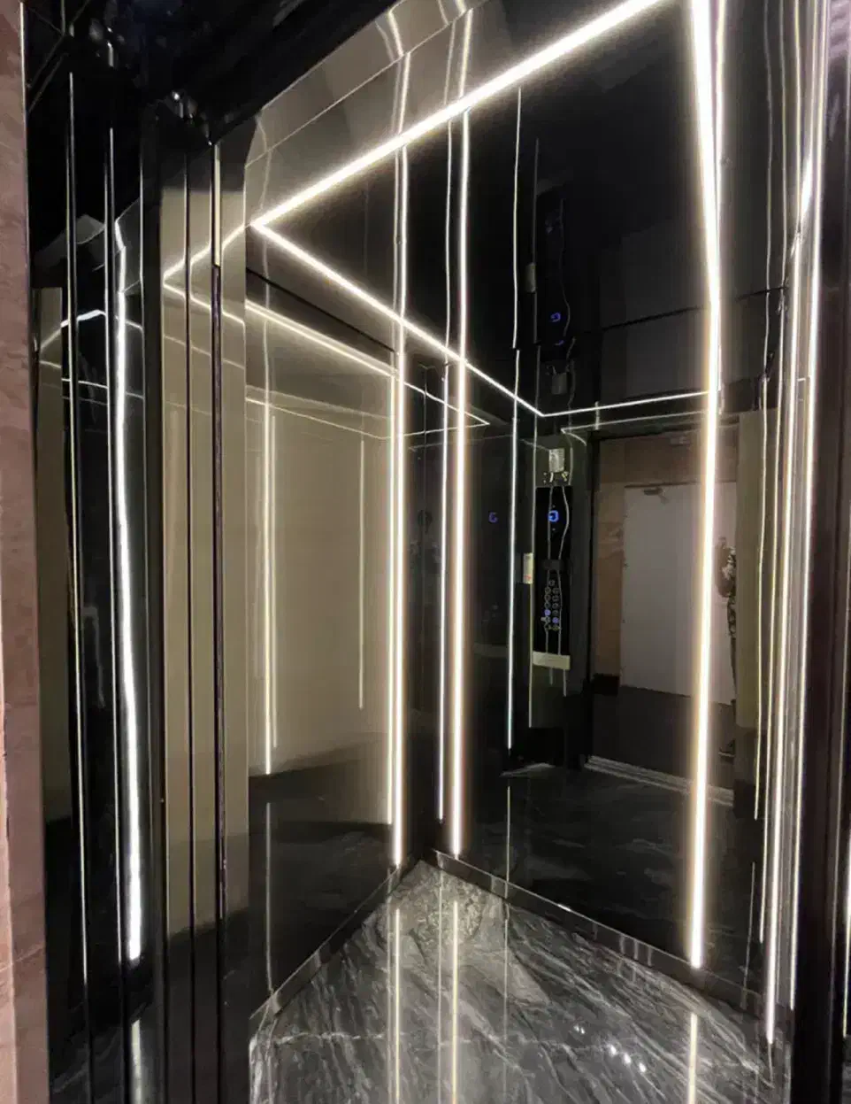 ۱۱۵ متر ، ۲ خواب ، ابن سینا