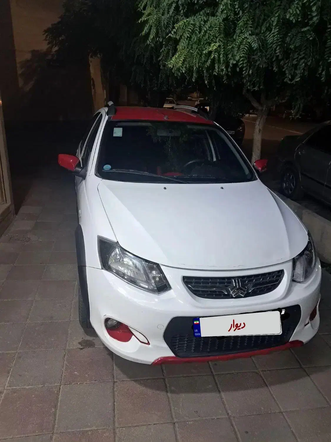 کوییک۱۴۰۱|خودرو سواری و وانت|خمین, |دیوار