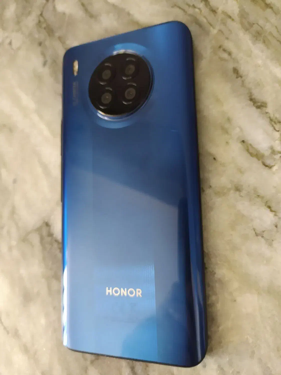 گوشی هانر 50 لایت در حد آک|موبایل|خرم‌آباد, |دیوار