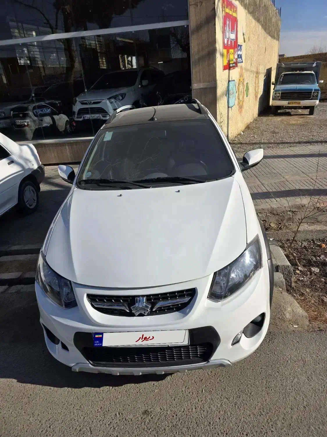 کوییک gxr 1401|خودرو سواری و وانت|خمینی‌شهر, |دیوار