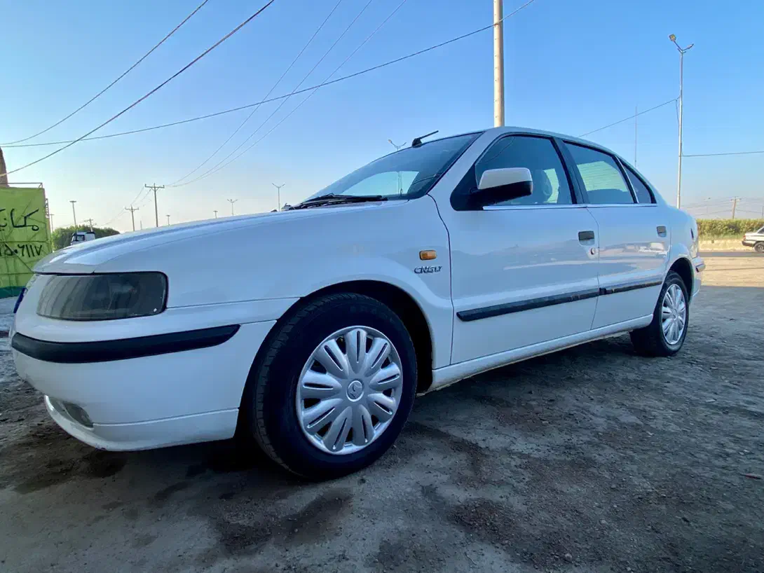 سمند اف سون دوگانه فابریک مخزن بزرگ|خودرو سواری و وانت|آبادان, |دیوار