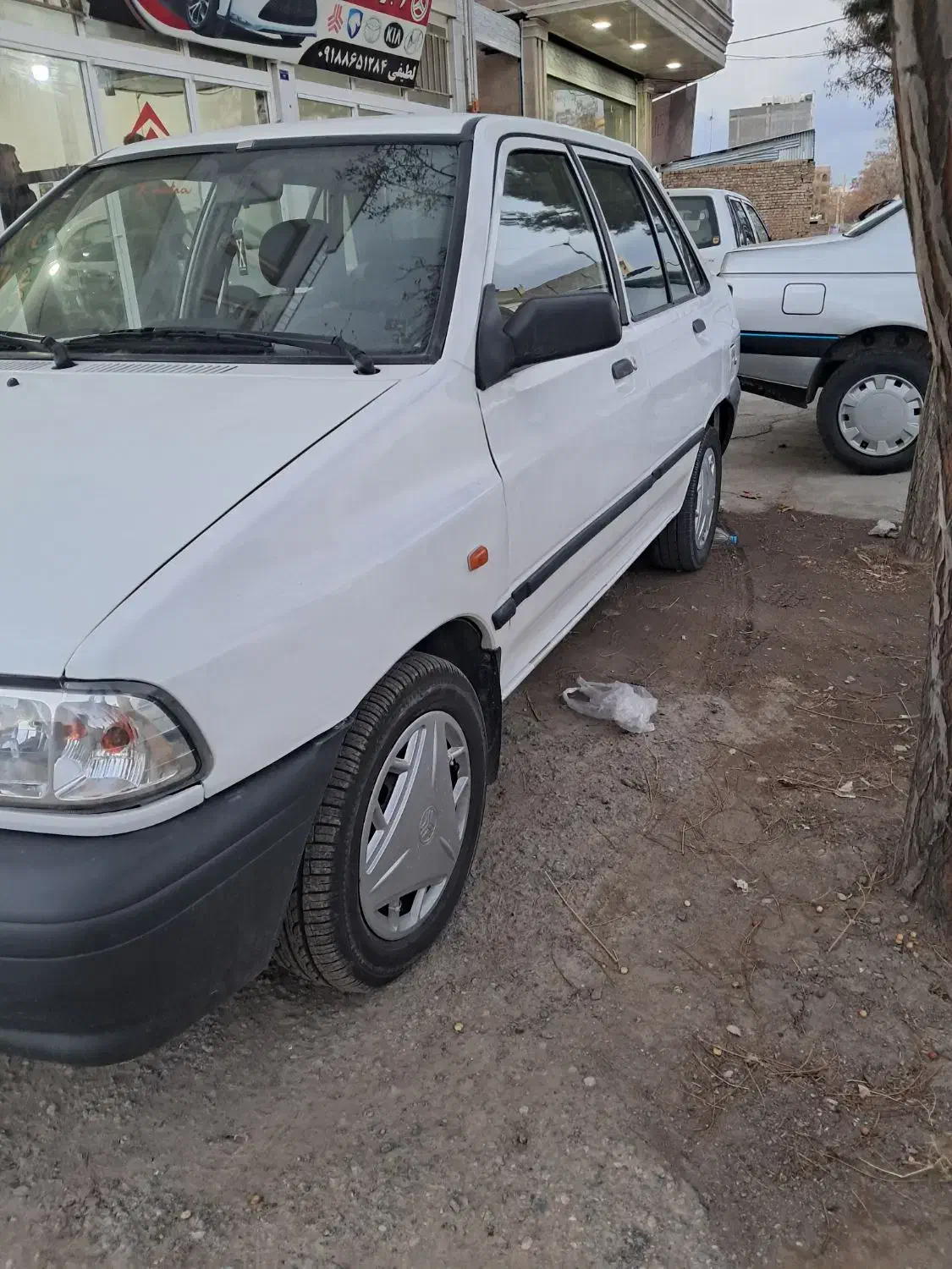 پراید۹۰تمیز|خودرو سواری و وانت|خمین, |دیوار