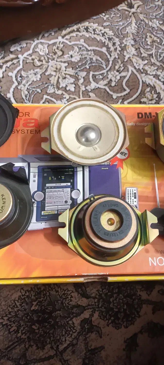 ایوا|سیستم صوتی خانگی|تهران, تهرانپارس شرقی|دیوار