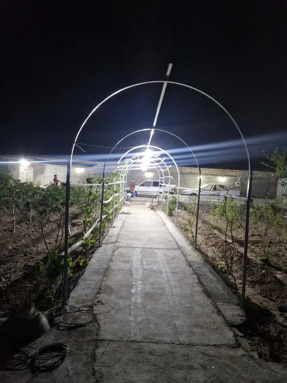 فروش باغچه|فروش زمین و ملک کلنگی|جوادآباد, |دیوار