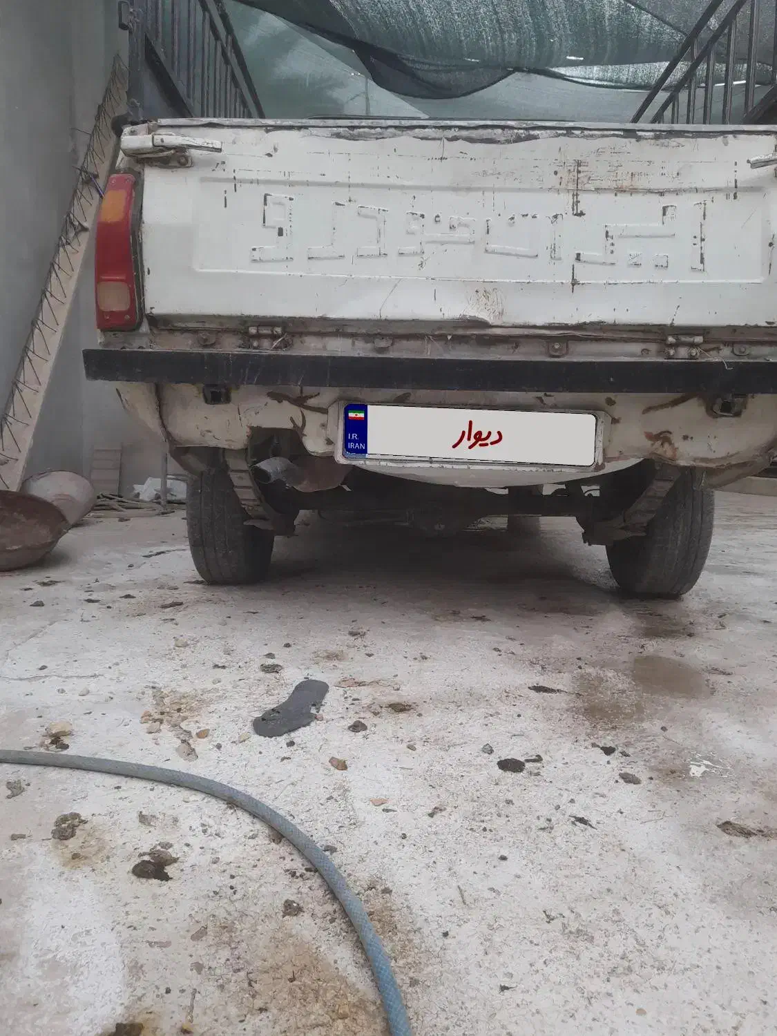 پیکان وانت مدل ۱۳۸۵|خودرو سواری و وانت|جهرم, |دیوار