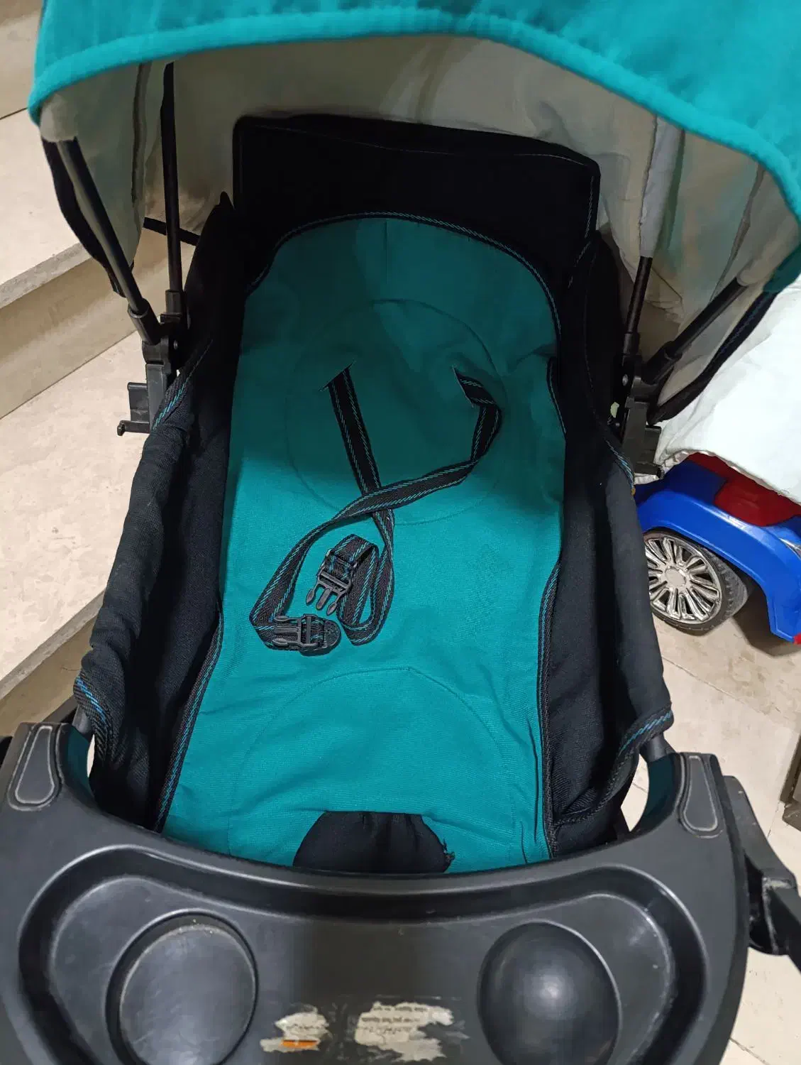 کالسکه|کالسکه و لوازم جانبی|کرج, حصارک پایین|دیوار