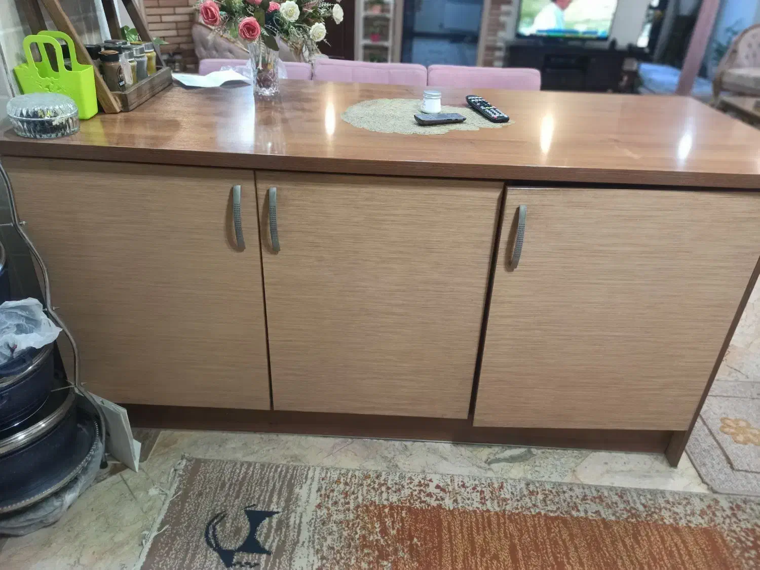 کابینت ام دی اف سالم و تمیز|مصالح و تجهیزات ساختمان|تهران, هفت چنار|دیوار