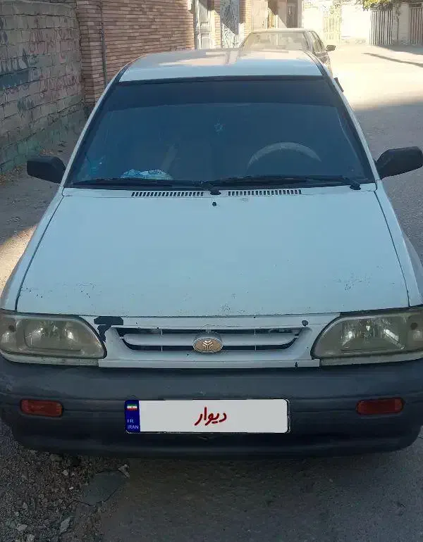 پراید 81 سرحال|خودرو سواری و وانت|خرم‌آباد, |دیوار