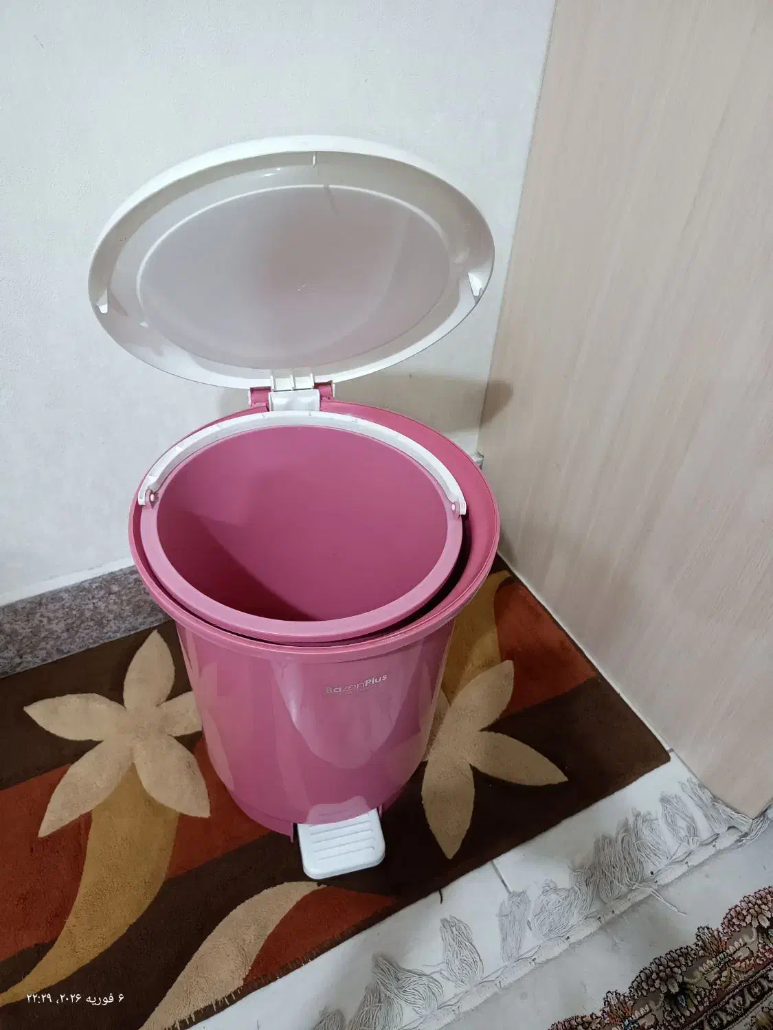 سطل زباله|لوازم نظافت|اهواز, گلستان|دیوار