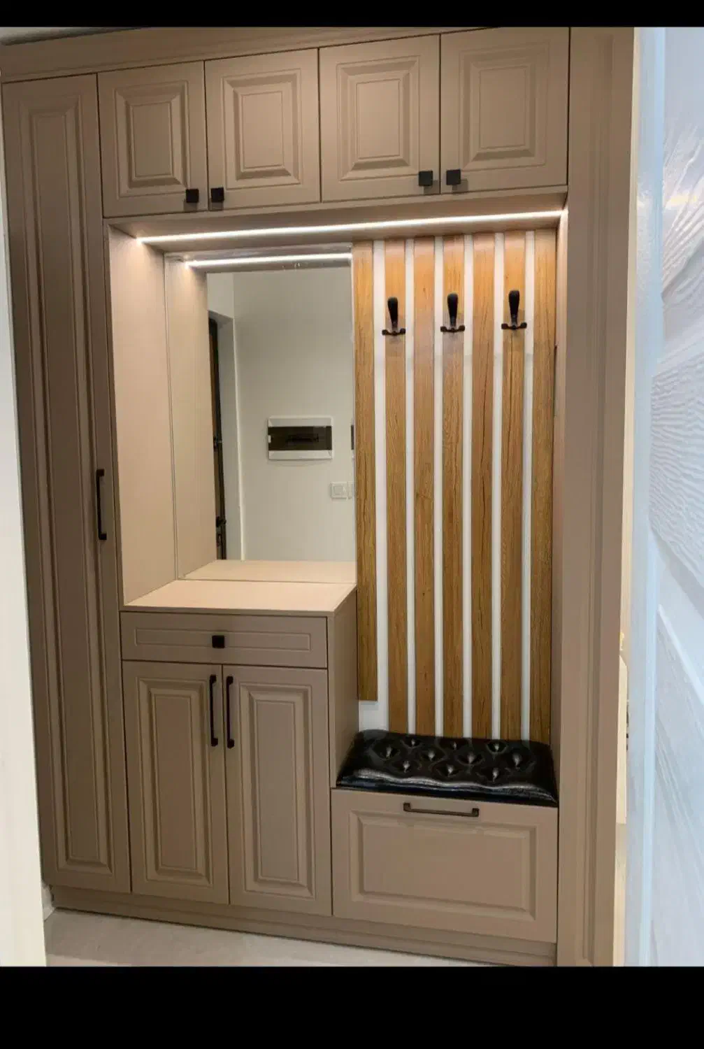 کابینت نئوکلاسیک روکش کره|مصالح و تجهیزات ساختمان|تهران, ائمه اطهار|دیوار