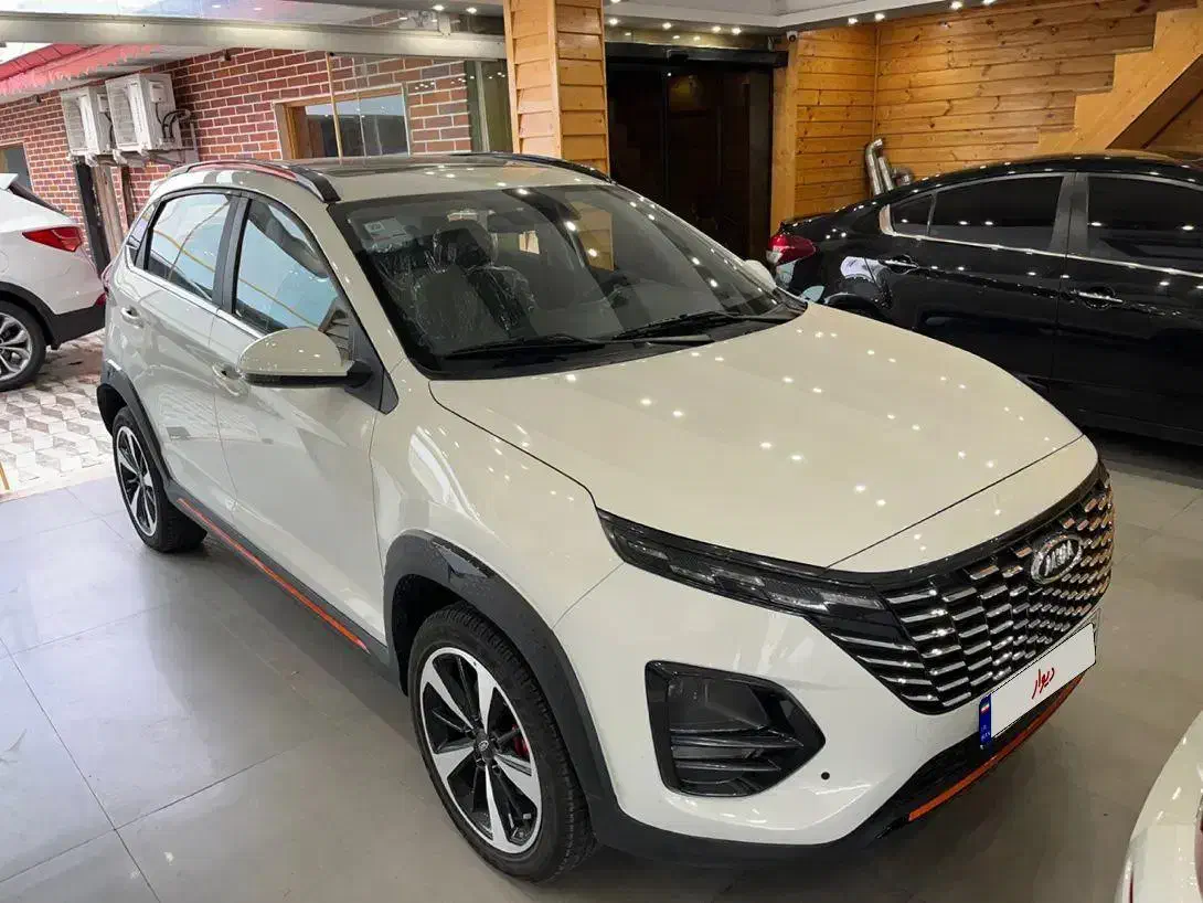 ام وی ام ایکس ۳۳ پرو اتومات مدل ۱۴۰۴ صفر خشک|خودرو سواری و وانت|رشت, شهرک صبا|دیوار