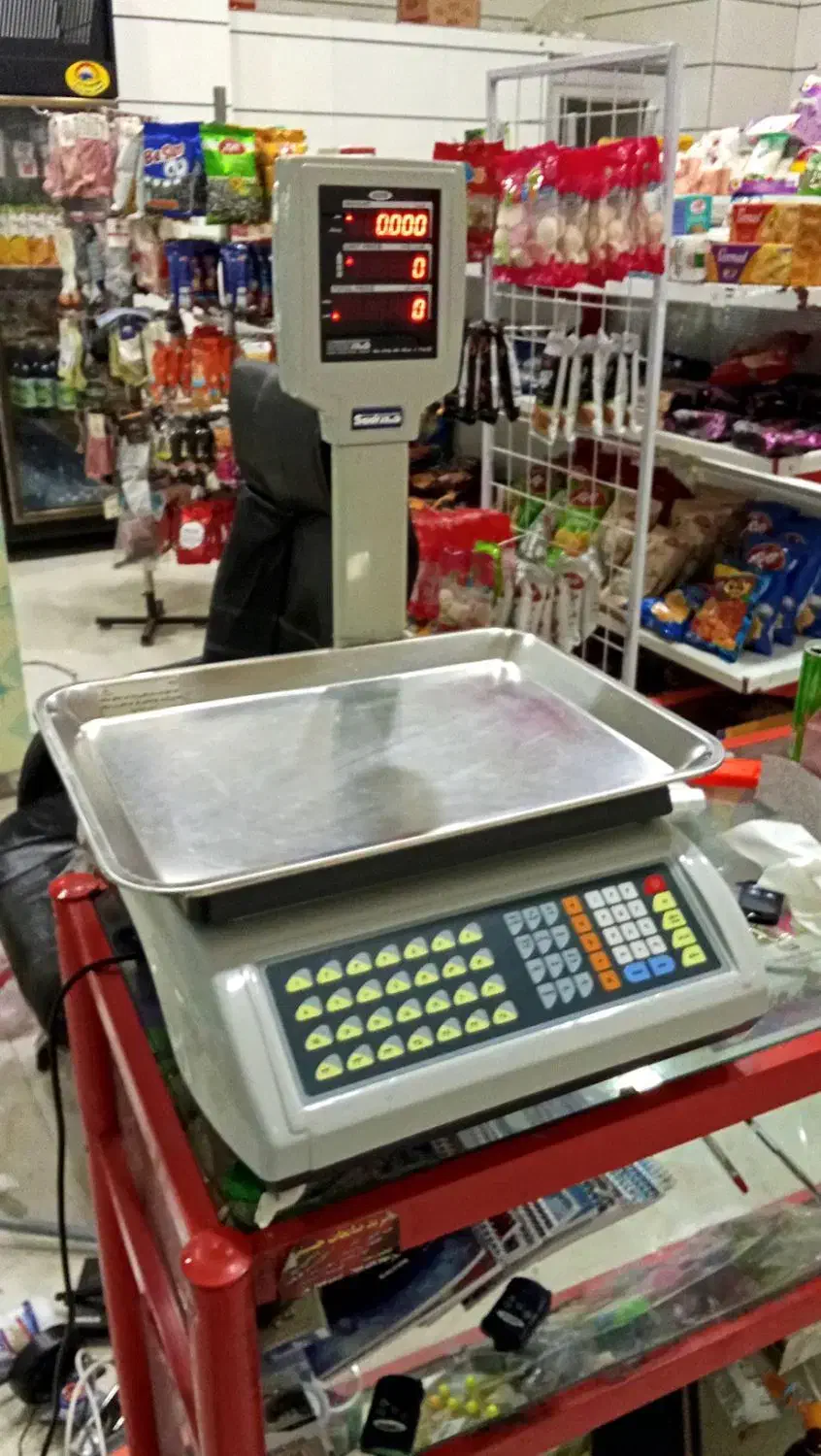 ترازوی توزین صدر|فروشگاه و مغازه|یاسوج, |دیوار