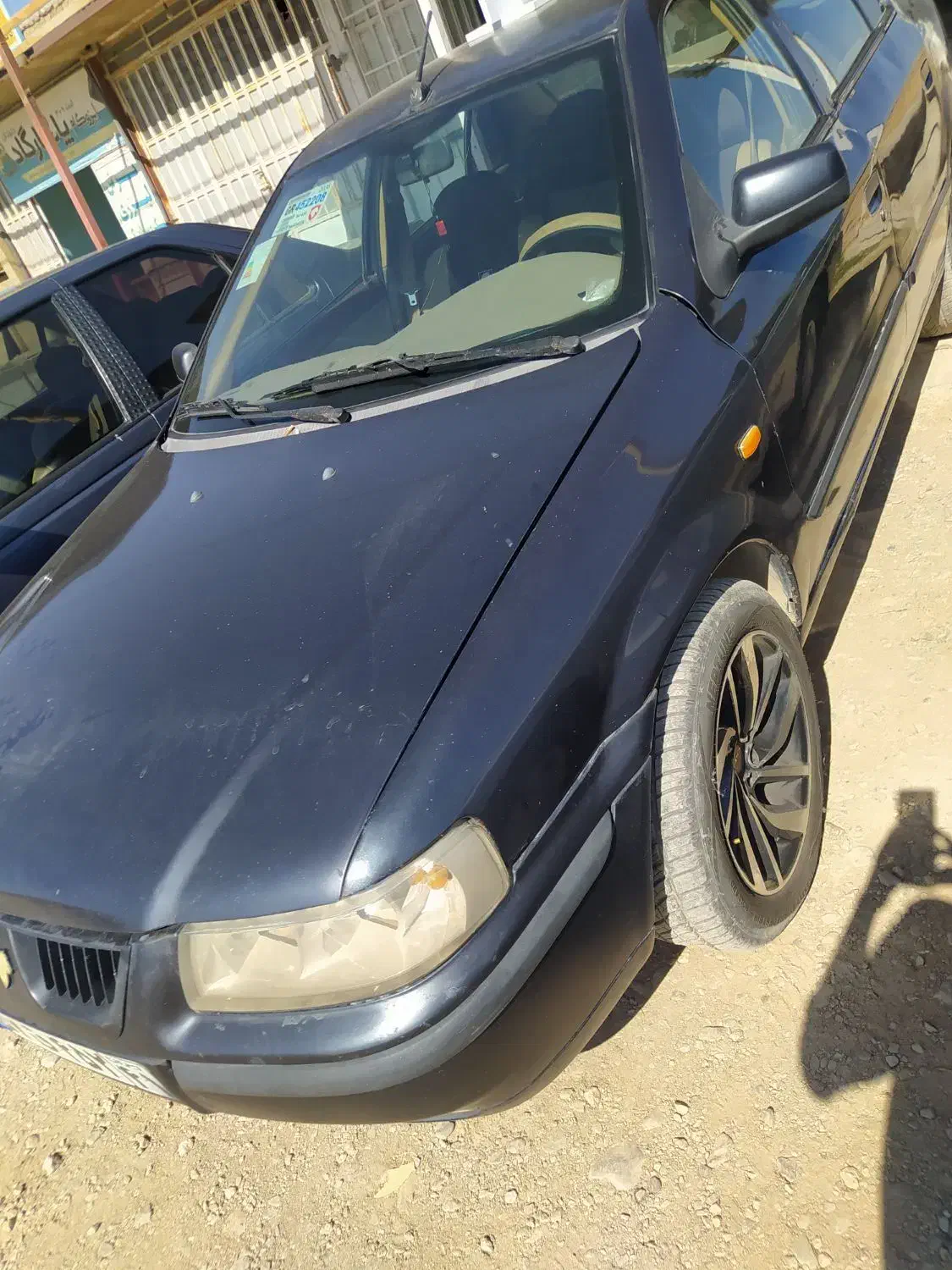 سمند|خودرو سواری و وانت|سوری, |دیوار