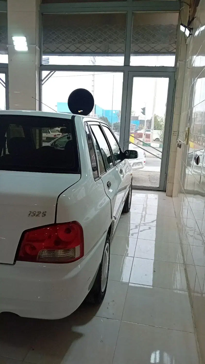 پراید ۱۳۲ در حد عتیقه|خودرو سواری و وانت|ارومیه, |دیوار