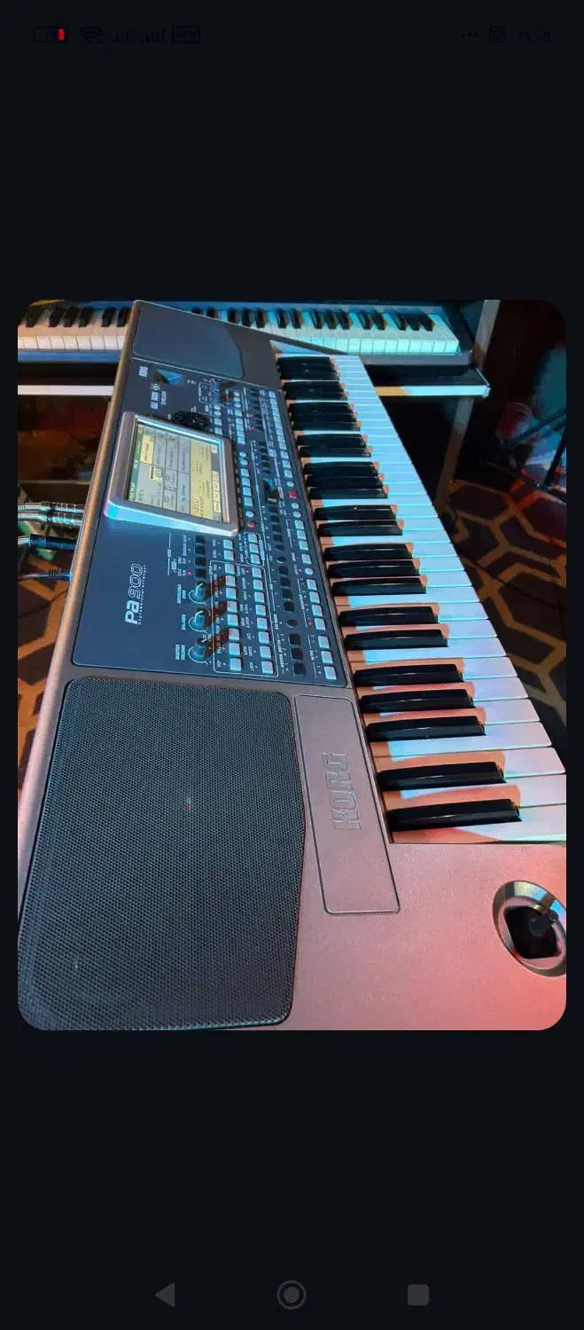 فروش pa900|پیانو، کیبورد، آکاردئون|ابهر, |دیوار