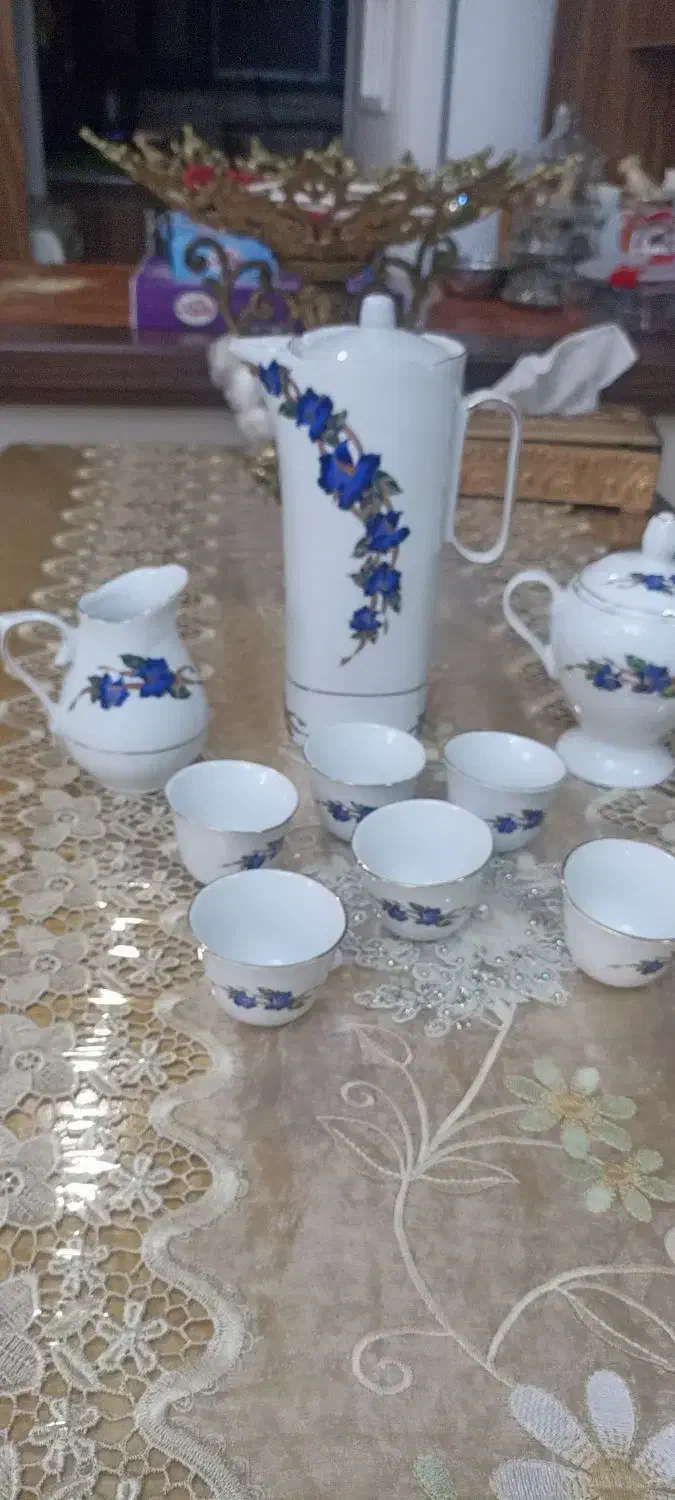 وسایل خونه|سماور، چای‌ساز، قهوه‌ساز|تهران, سازمان برنامه جنوبی|دیوار