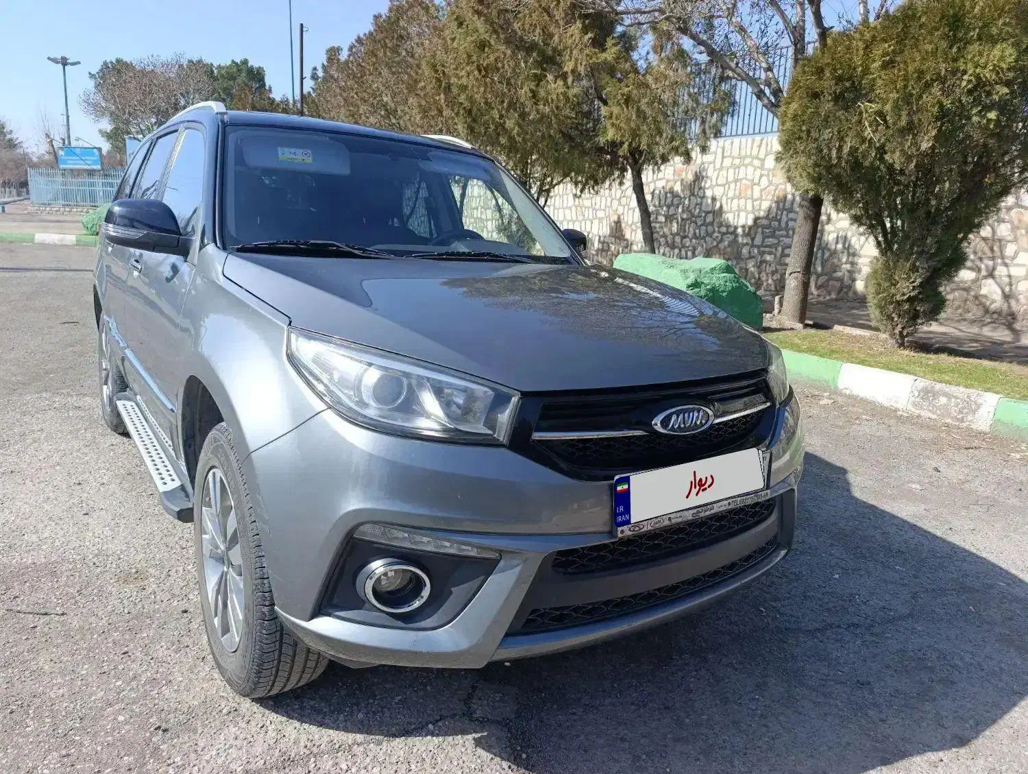 ام وی ام x33|خودرو سواری و وانت|کرمانشاه, |دیوار