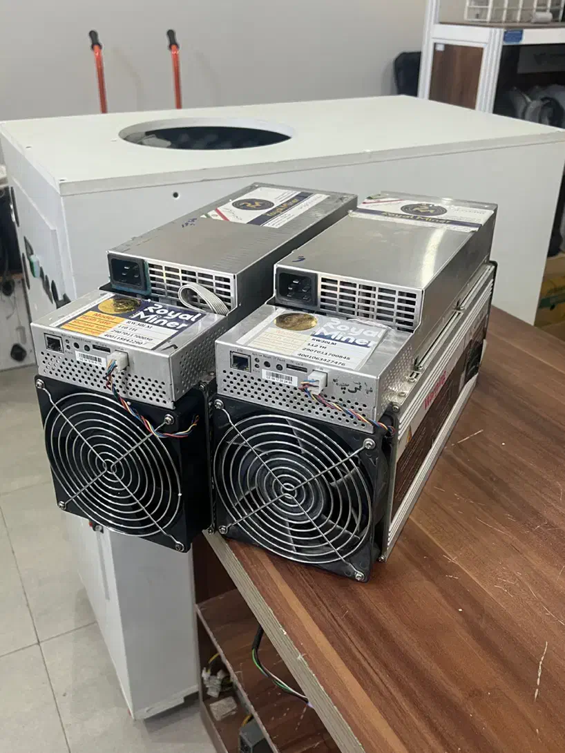 ماینر مجوز دار M30s++ 110|قطعات و لوازم جانبی رایانه|مشهد, سپاد|دیوار