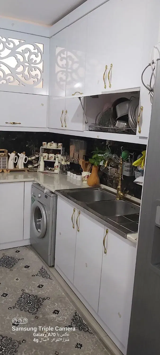 منزل ویلایی فول لاکچری|فروش خانه و ویلا|تربتحیدریه, شهرک ولیعصر|دیوار