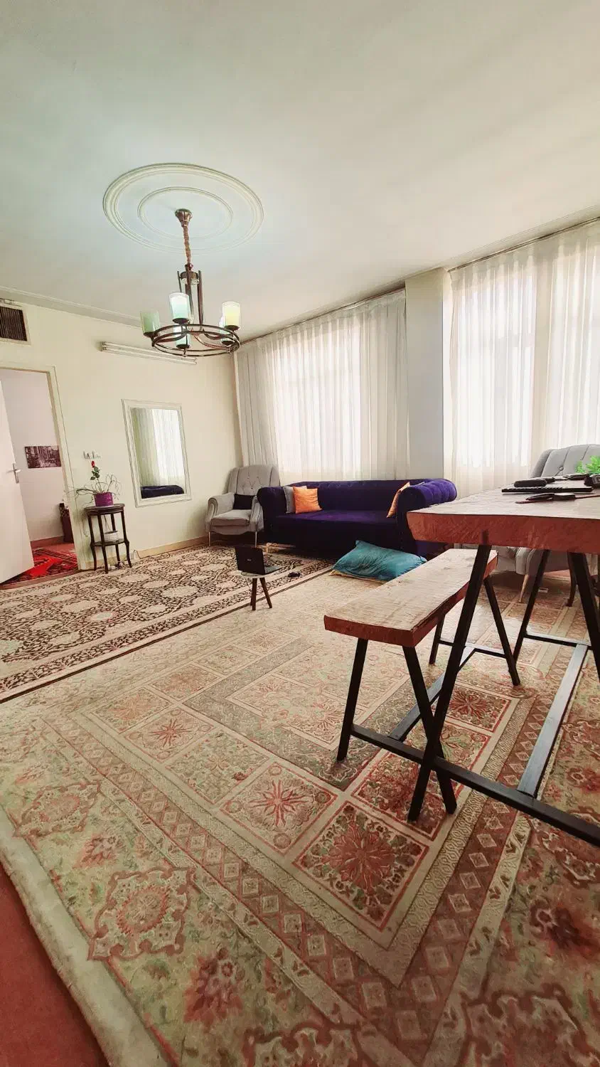 آپارتمان ۶۲ متری/دو خواب/پارکینگ/لقمان جنوبی|اجارهٔ آپارتمان|تهران, شکوفه (عبدل آباد)|دیوار