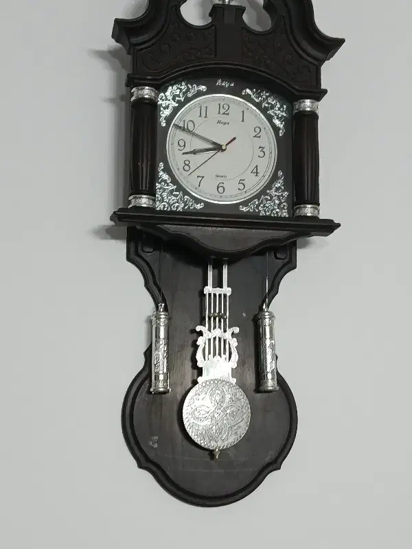 ساعت دیواری|ساعت دیواری و تزئینی|مشهد, رسالت|دیوار