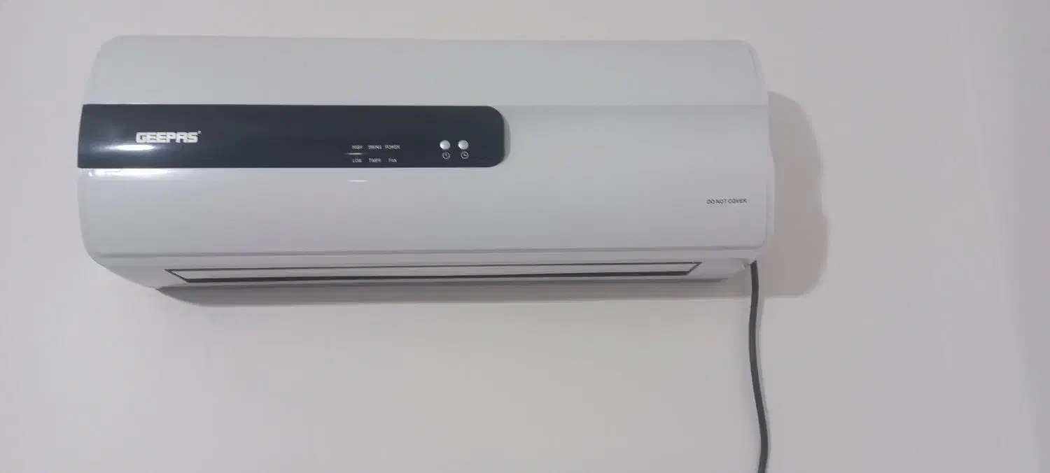 بخاری برقی طرح اسپلیت جی پاس در حد نو|بخاری، هیتر، شومینه|مشهد مرغاب, |دیوار