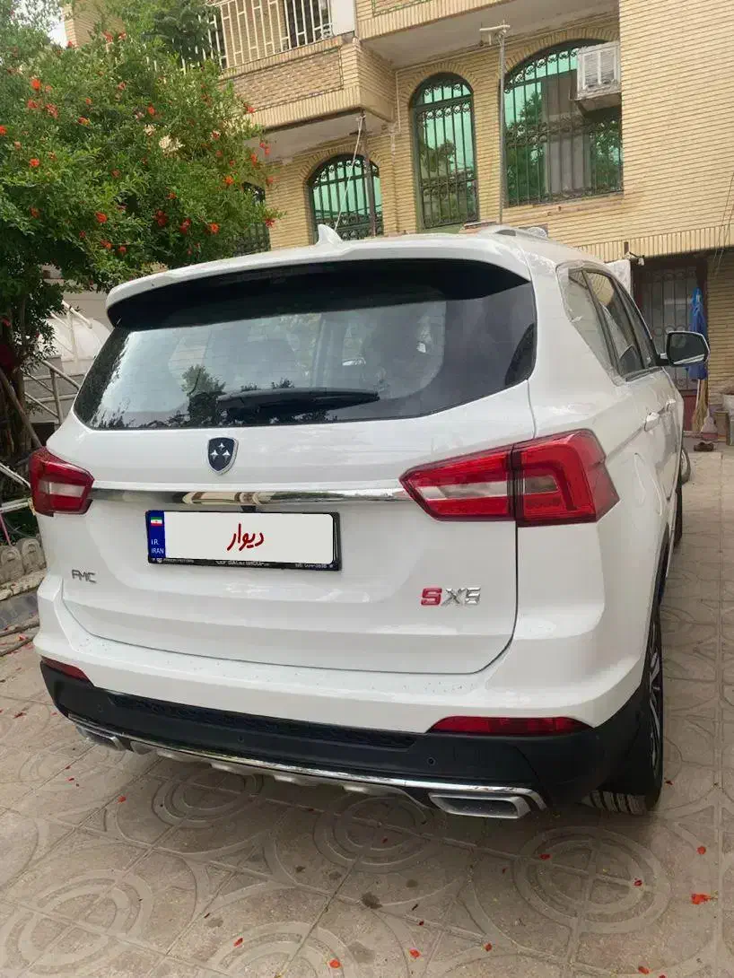 مدل ۴۰۴۰Sx5فردا fmc|خودرو سواری و وانت|کرمان, |دیوار