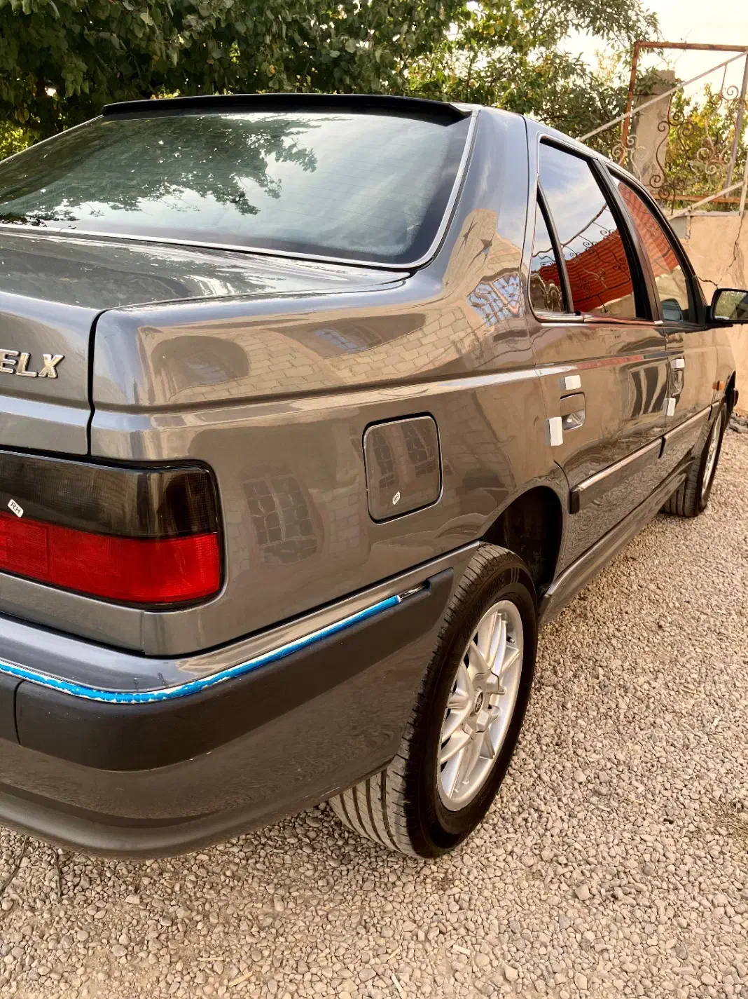 پارسELXاستثنایی درجه1|خودرو سواری و وانت|شیراز, معالی‌آباد|دیوار