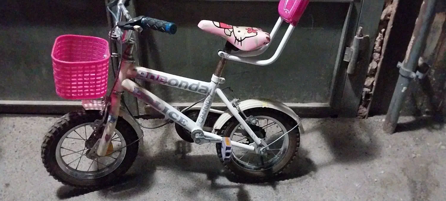 دوچرخه ۱۲|دوچرخه، اسکیت، اسکوتر|سبزوار, قاضی زاد|دیوار