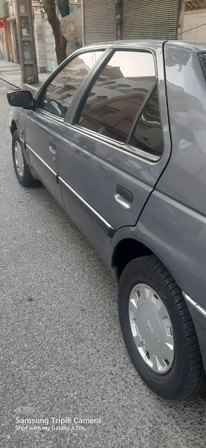 پژو ۴۰۵ دوگانه کارخونه|خودرو سواری و وانت|ری, صفاییه (چشمه علی)|دیوار