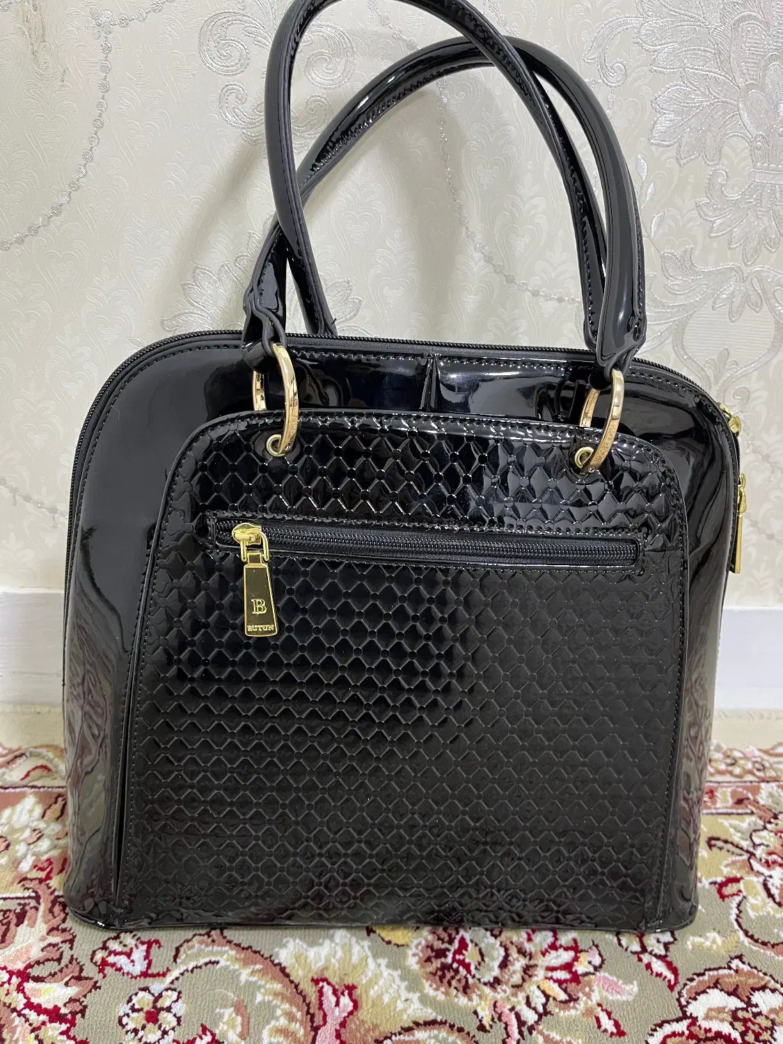 کیف زنانه مجلسی|کیف، کفش، کمربند|ری, دولتآباد|دیوار