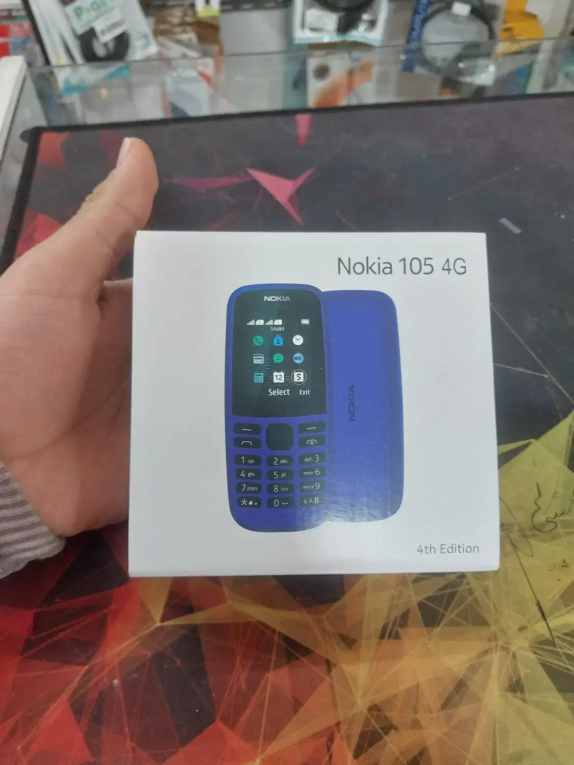 گوشی نوکیا پلمپ 105 و 106|موبایل|محمدشهر, ولدآباد|دیوار