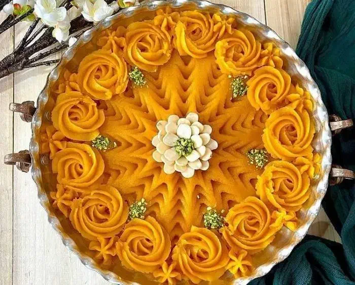 سفارس حلوا با طعمی متفاوت و خاص|خوردنی و آشامیدنی|فولادشهر, فولادشهر|دیوار