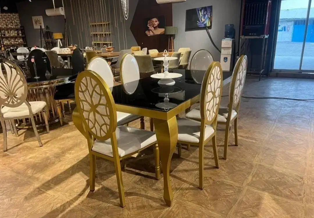 صندلی تالار بی نظیر|میز و صندلی غذاخوری|تهران, هفده شهریور|دیوار